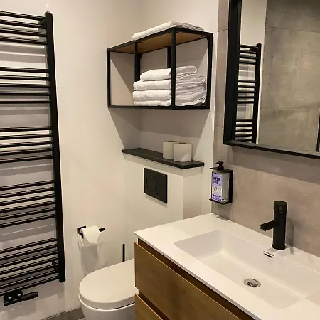 Bed and breakfast Rouleur Houffalize