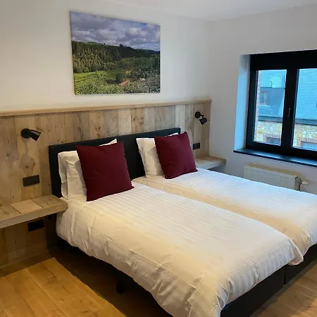 Rouleur Bed and breakfast Houffalize