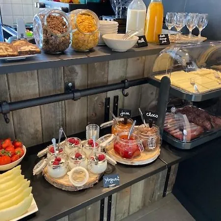 Bed and breakfast Rouleur