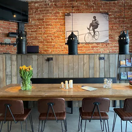 Bed & Breakfast Rouleur 3*