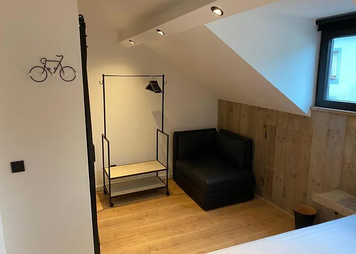 Rouleur Bed & Breakfast Houffalize