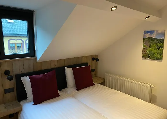 Bed & Breakfast Rouleur Houffalize