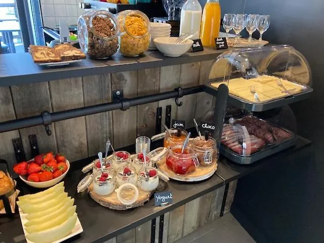 Bed & Breakfast Rouleur