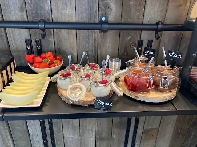 Bed & Breakfast Rouleur 3*