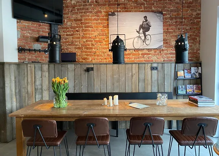 Bed & Breakfast Rouleur 3*